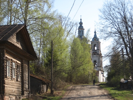 Р”РѕСЂРѕРіР° РІ РЎРѕСЂРІРёР¶Р°С…